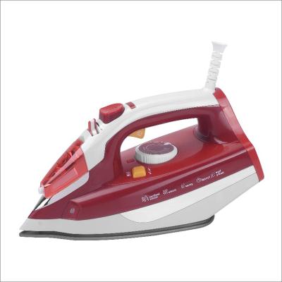 China Hotel ENZO Adjustable Temperature Control 2200W Handheld Home Garment Industrial Electric Steam Iron for sale