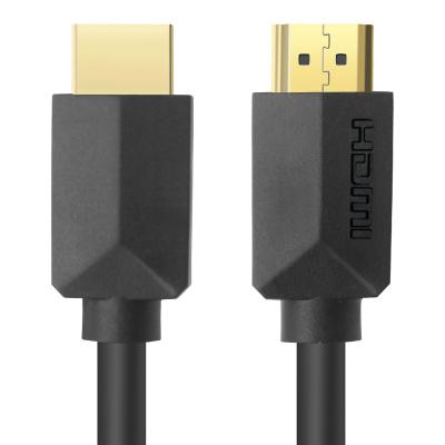 China 8K Data Transmission OEM Plastic PVC Shell 8K HDMI Cable 2.1 48Gbps 3D 8K60 4K120 144Hz Plastic High Speed ​​Cable 1M 2M 3M 5M For Laptop Apple TV Xbox for sale