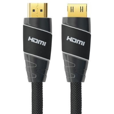 China 8K Data Transmission Wholesale HDMI 2.1 Cable 8K 3D Male To Male 1M 2M 3M 5M 8M 10m 15M 30M HDMI Attach 24K Gold Plated Compatible With TV/PS5/Xbox for sale