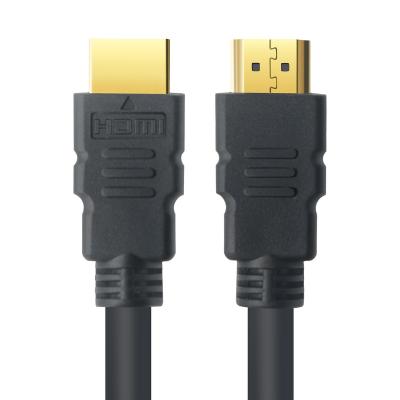 China High Speed ​​Data Transmission 4K HDMI 2.0 Cable 18Gbps 4K60Hz OEM Male To 24K Male 1M 2M 3M 5M Gold Connectors For Laptop PS5 Xbox Apple TV for sale