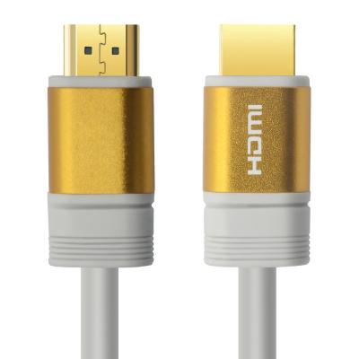 China OEM HDMI 2.0 4K Data Transmission Cable High Quality Gold Plated Cable 18Gbps 1M 1.8M 2M 3M 4M 24K 4K 60Hz 5M Compatible Macbook TV Xbox PS5 PS4 for sale