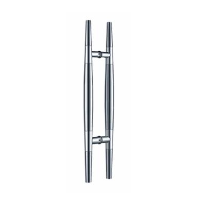 China Modern Best Selling American Style Stainless Steel Internal Door Handle for sale