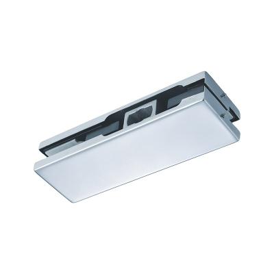 China Glass Hardware Patch Modern Professional Fittings Manufacturer Frameless Glass Door Bracket Fixture for sale