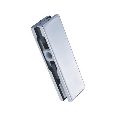 China Modern Customized Frameless Glass Door Clamp Clip Office Building Hardware Accessories Fitting Fitting for sale