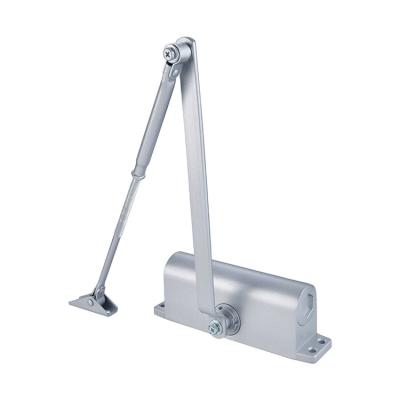 China Best Quality Modern Cheap Cast Aluminum Door Closer Adjustable Cheap Price Commercial for sale