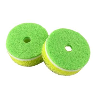 China Sustainable Durable Sponges For Dishes Dish Eco - Friendly Reusable Cleaning Cloths For Kitchen for sale