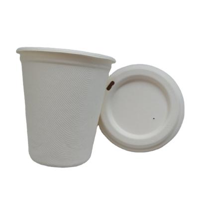 China Traditional Biodegradable Bowls Eco - Friendly Disposable Coffee Cups With Lids Paper Bowls Biodegradable Portable Food Takeaway Box for sale