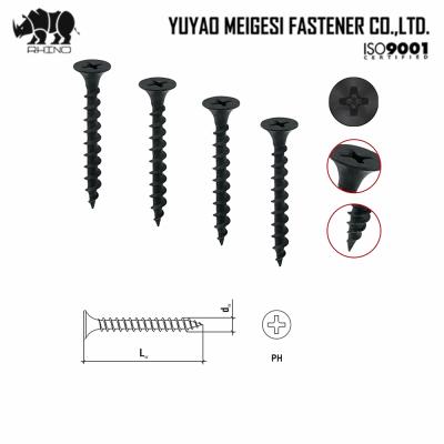 China Self Drilling Steel Professional Wood Self Tapping Drywall Screws Price for sale