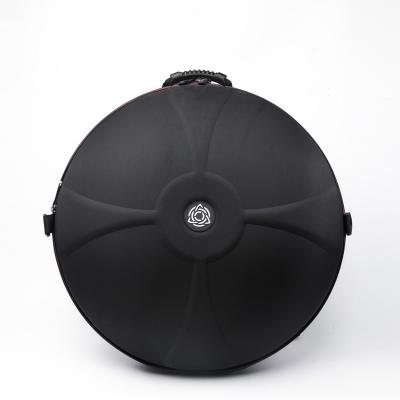 China Professional Handpan HCT EVATEK 2.0 Middle Musical Instrument Hand Pan Tongue Drum Hand Pan Filter Mount for sale