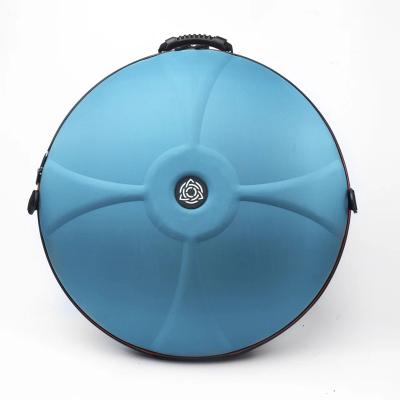 China Professional Handpan HCT EVATEK 2.0 Middle Musical Instrument Hand Pan Tongue Drum Hand Pan Filter Mount for sale