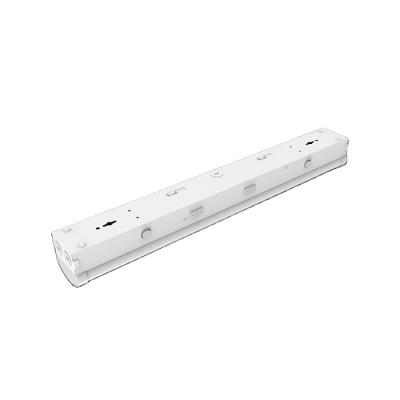 China IRON+PC 2021 4 Ft 45 Watt IP20 Color Linear Temperature Adjustable Linkable Led Light for sale