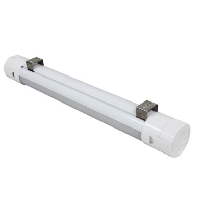 China High Quality CCT Led DIP Support Vapor Tight Linear Light Round Tool Free No Screws Indoor Lamp for sale