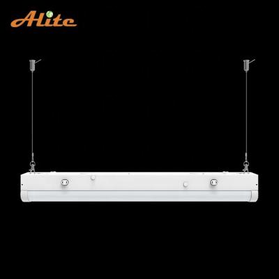 China Modern Remote Control Or Smart Control For Dimmable And CCT Adjustable Led Battens for sale