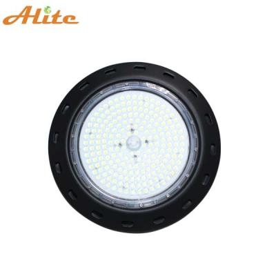 China Warehouse High Lumen Industry IP65 Led UFO High Bay Light 100W 150W 200W for sale