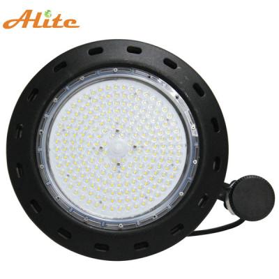 China Warehouse UFO Led High Bay Light Sensor 200w 150w 100w 80w Pure Aluminum For Warehouse Pendant Light for sale