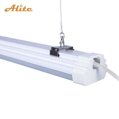 China Theme Park PVC Body Led 36w IP65 Tri-proof Light Fluorescent Light Fixture for sale