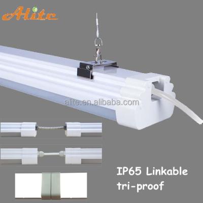 China Tri-linkable Linear Light 4FT 5FT 6FT 8FT 2FT 4FT 5FT 6FT 8FT 2FT LED Vapor Tight Fixutre 2FT for sale