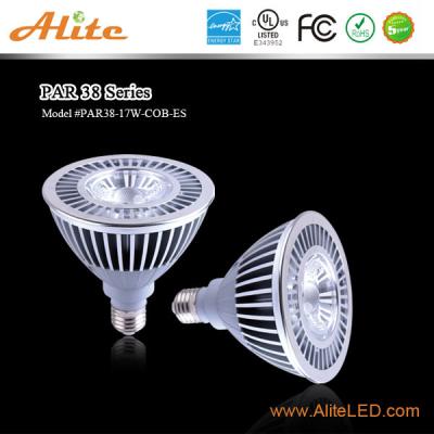 China Energy Star (E343952) UL Aluminum Waterproof 17w Led Par Can Lights for sale