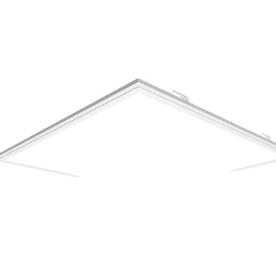 China Modern Five Year Warranty 2*4FT Microwave Sensor600x1200 72W LED Panel Light for sale