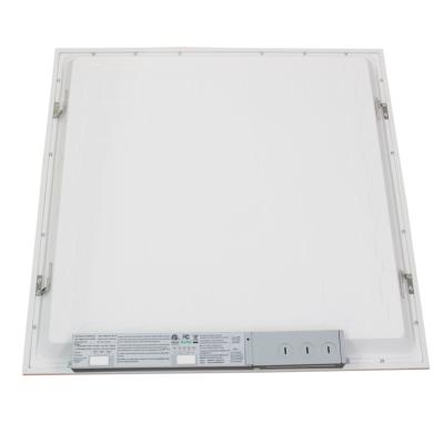 China Modern ceiling led panel light 600x600mm 30w with emergency lamp for sale