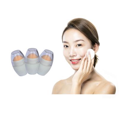 China Anti-Puffiness Washable Cute Natural Volcanic Stone Oil Absorbing Roller for sale