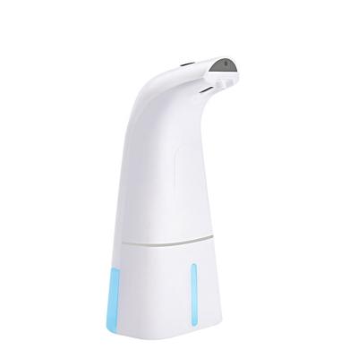 China Automatic Foam Soap Dispenser 2021 New Design Sensor Alcohol Hand Sanitizer Dispenser for sale