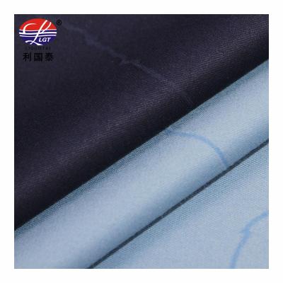 China Anti-Bacteria Customized Hot Sale Organic Burnout Ealstine Bamboo Fabric For Men's Shirts for sale