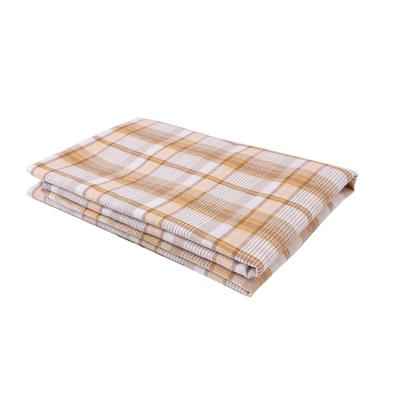 China Factory Wholesale Popular Design Anti-Static Yarn Dyed Check 100% Cotton Fabric For Shirt Or Dress for sale