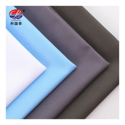 China Cotton Polyester Fabric 150g Twill Woven Spring Summer Non-Elastic Anti-Static Work Suit For JK Uniform Cloth for sale