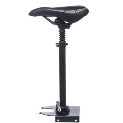 China Foldable Seat Adjustable Chair Electric Scooter Saddle Seat Scooter Parts Accessories for xiaomi m365/1S scooter spare parts for sale