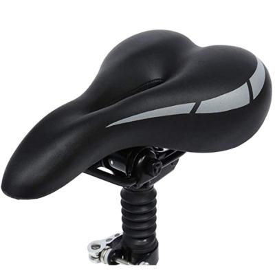 China Foldable Electric Scooter Parts Saddle Seat For Xiaomi Mijia M365/1S Scooter Adjustable Shock Absorbing Foldable Height for sale