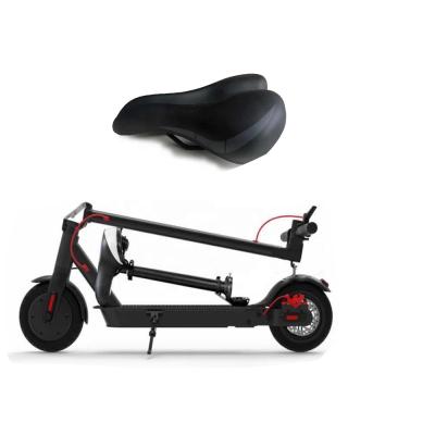 China Foldable Electric Scooter Parts Saddle Seat For Xiaomi Mijia M365/1S Scooter Adjustable Shock Absorbing Foldable Height for sale