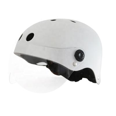 China ABS+EPS Skateboard Safety Helmet Impact Resistance Ventilation For Multi-sports Cycling Roller Skateboarding Scooter for sale