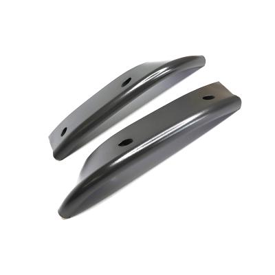 China Plastics G30 Max Part Front Bumper Strip Assembly Scooter Parts Accessories For G30 Max Smart Electric Scooter for sale