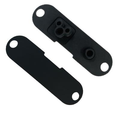 China Wear-resisting and good quality wholesale 2020 hot sale scooter parts max G30 scooter part left rubber filler accessories for MAX G30 scooter for sale