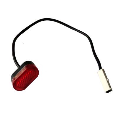 China Durable electric scooter security led tail light custom made for Mijia M365/PRO electric scooter repair parts for sale