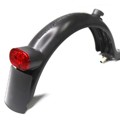 China Traveling Set Parts Scooter Mudguard+light +hook+license Plate For Xiaomi Pro 2 And 1S Electric Scooter Mudguard for sale