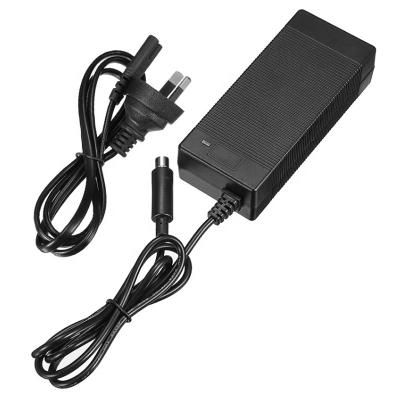 China Repair M365 42V 2A Scooter Charger Power Adapter For Xiaomi M365 Electric Scooter Parts for sale