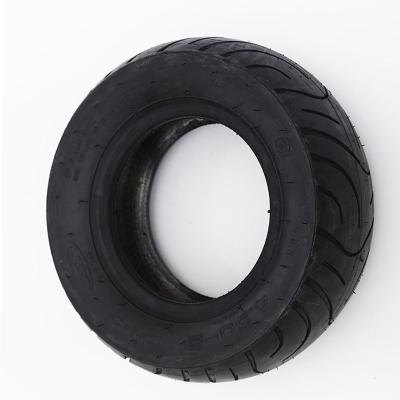 China 4.50-6 Roller Coaster Rubber Tire Vacuum Tire CST Zhengxin for sale