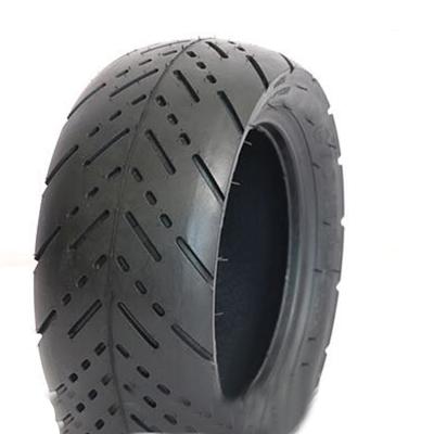 China Rubber Electric Scooter Tire 90/55-6 Balanced Tire Road Pattern Vacuum Outer Tire for sale