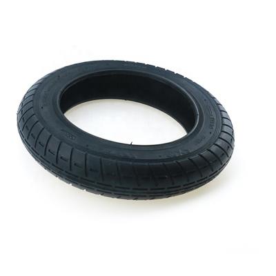 China M365 Electric Scooter External Tire Accessories Scooter Feature 10 Inch Front Tire External Tire for sale