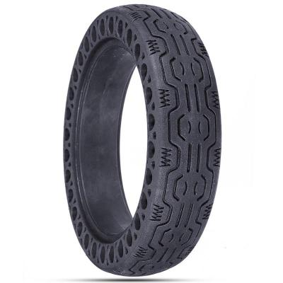 China 8/2x2 Tire 8/2x2 Rear Anti-Explosion Proof Tire Non-inflatable Solid Tire For M365 Electric Scooter for sale