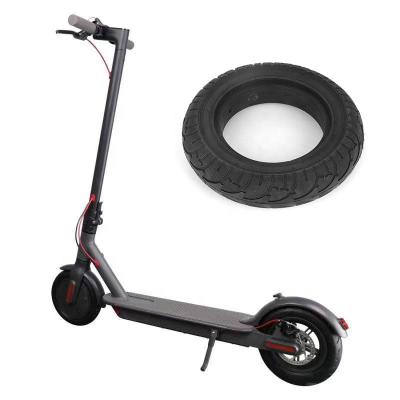 China Inch 200x50 Rubber Explosion Proof Tire 8 Tire Solid Non-pneumatic Tire For Electric Scooter Parts for sale