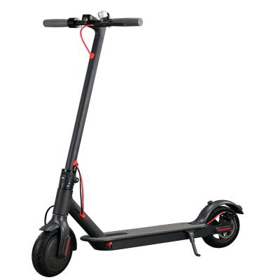 China OEM Customized Electric Scooter Without Brand For Adult With App Control 8.5 Inch (FRONT AND REAR) for sale