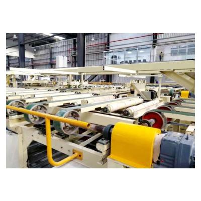 China Ceiling Equipment Gypsum Board Production Line Used For Factory / China Best Small Investment for sale