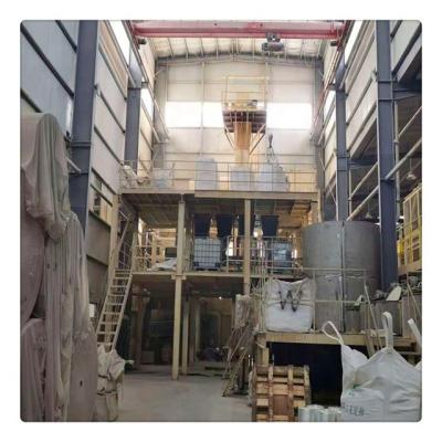 China Building Material Stores Grenzebach Quality Made In China Gypsum Board Plasterboard Production Line Best Price 2021 for sale