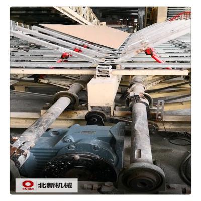 China Factory Gypsum Board Production Line Equipment Gypsum Board Machine Manufacturing for sale