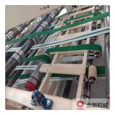 China Building Material Shops High Efficiency Gypsum Board Making Machine for sale