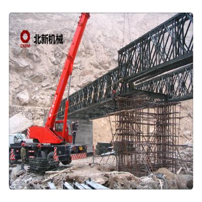 China High Quality Steel Steel Structure Bridge Bailey Bridge Manufacturer for sale