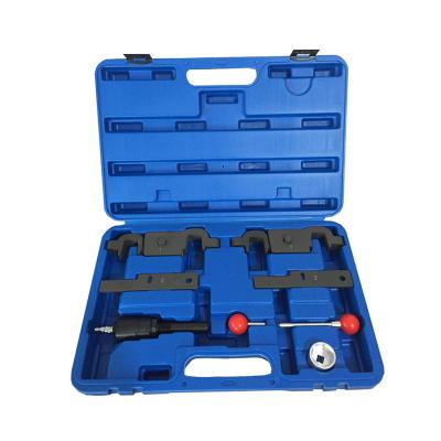 China Caynne/Q7 Engine Camshaft Timing Locking Tool Kit For Porsche Cayenne V8 4.5L 4.8L Audi Q7 for sale